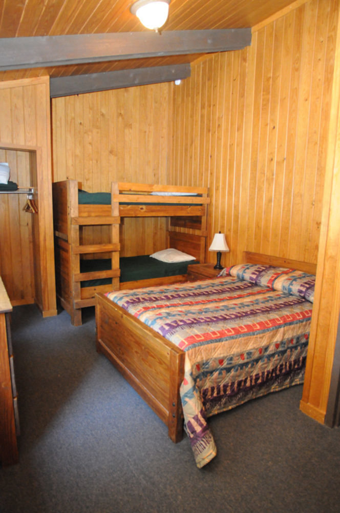 Ymca Trout Lodge Potosi Luaran gambar