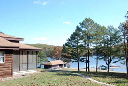 Ymca Trout Lodge Potosi Luaran gambar